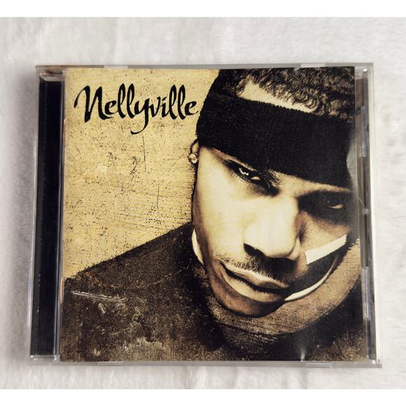 Nelly – Nellyville CD Album 2002 Universal Records Hip Hop Rap Classic Hits - Picture 1 of 8
